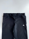 Adidas Black Track Pants Elastic (W:40 |L:43)