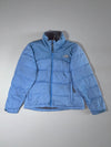 The North Face 700 Fill Down Women’s Puffer Jacket Baby Blue  (S)