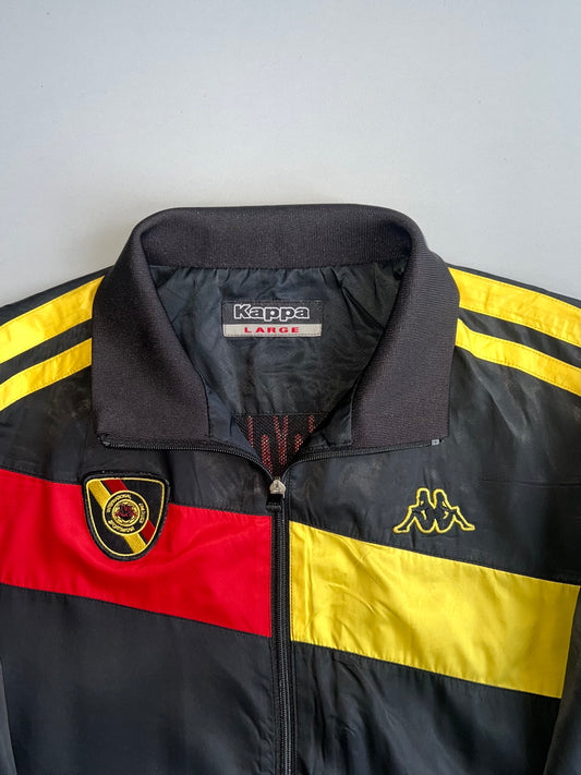 Kappa Vintage Football Club Track Jacket (L)