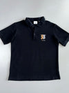 Burberry TB Monogram Piqué Polo Tee (M)