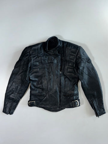 Belstaff Premium Original Heavy Racing Leather Jacket (S)