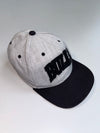 Mitchell & Ness Chicago Bulls | Nostalgia Co. Tonal Script | Snapback Cap (Adjustable)