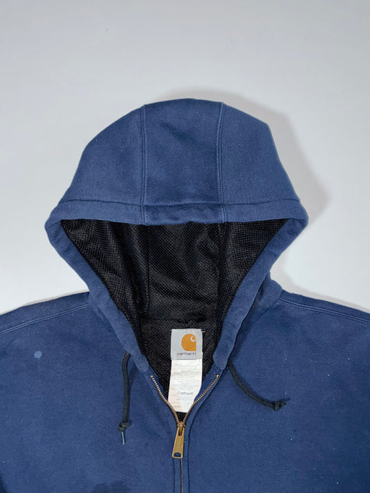 Carhartt Mesh Lined Hoodie (2Xl)