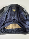 Branded Lion Premium Original (Furr Inside) Leather Jacket (S)