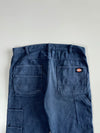 Dickies Navy Double-Knee Carpenter Pants (W:32|L:40)