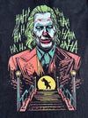 Vintage Premium Joker’s Graphic Printed T-Shirt (S)