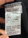 Puma Quarter-Zip Fleece Pullover - Black (M/L)