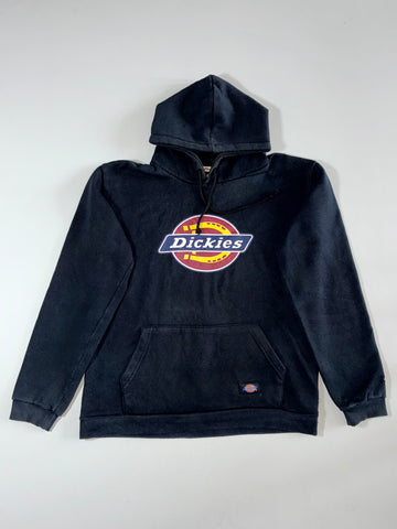 Dickies | Black Logo Hoodie (M)