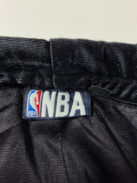 NBA Los Angeles Lakers Black Basketball Shorts – Mesh Panels (W:34) (L:21)