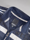 American Expedition “North West” Navy Windbreaker Jacket (M)