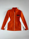 KTM Powerwear Racing Full Zip Fleece Jacket Orange/White (S)