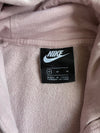 Nike | Pastel Pink Futura Logo Hoodie | (S)