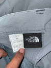 The North Face Grey Cargo-Style Hiking Elastic Pants (W:36 |L:40)