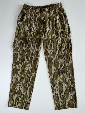 Mossy Oak Bottomland Camo Cargo Pants (W:34|L:43)