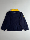 Nautica 1937 Sailing Reversible Jacket – Navy/Green/Yellow (S)