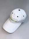 Porsche Driver’s Selection | Green Embroidered Script | Baseball Cap | Adjustable