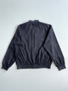 Maden MA-1 Flight Bomber Jacket – Black/Orange Lining (M/L)