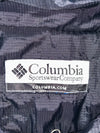 Columbia Omni-Tech Hooded Waterproof (Detachable Cap) Jacket Black Men’s (XL)