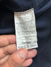 Carhartt Cotton Button-Down Work Shirt – Navy (2XL)