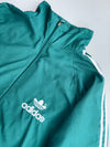 Adidas | Track Jacket Green | (M)