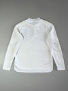 Adidas Real Madrid 2020/21 White & Pink Quarter-Zip Training Top (M)