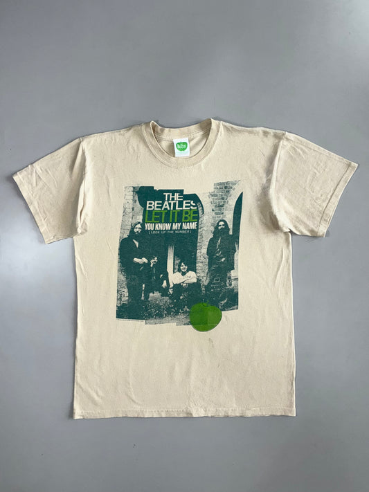 Vintage Beatles Original Merchandise Tee (M/L)