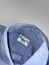 Lacoste Chambray Oxford Shirt(XL)