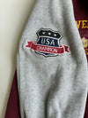 5th Street “University Athletics 1970” Varsity Jacket (S/M)