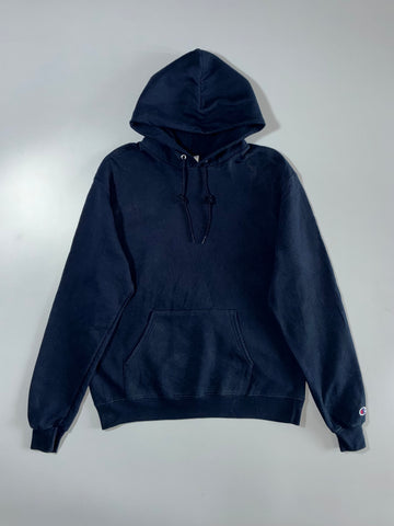 CHAMPION | Plain Pullover Hoodie (M)
