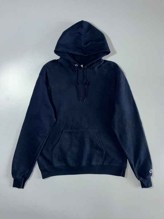 CHAMPION | Plain Pullover Hoodie (M)