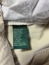 Lauren Ralph Lauren Beige Cargo Shorts (W:32) (L:18)