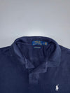 Polo Ralph Lauren Pony Logo Polo Shirt Navy (L)