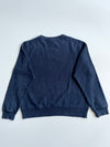 Nike Navy Embroidered Center Swoosh Sweatshirt (L)