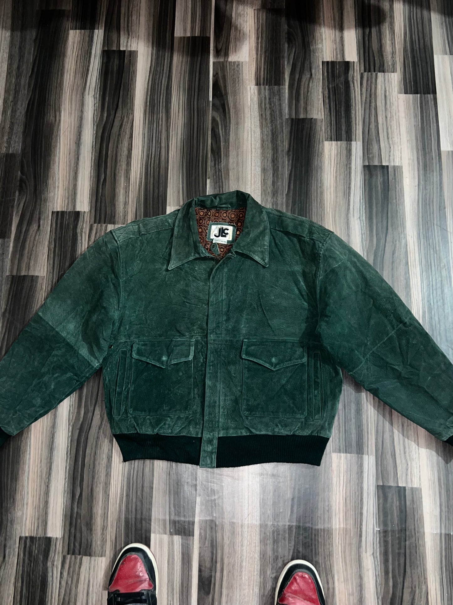 ZUltra Premium Leather(BOGO) M/L