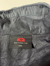 K2 Extreme Navy Reflective Windbreaker Jacket (L)