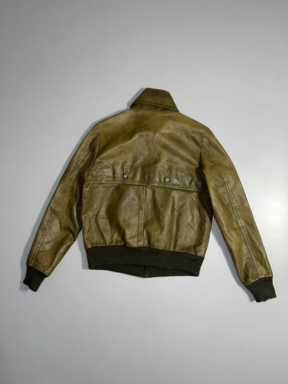 ZSuper Premium Original Leather Designer RARE (XS)