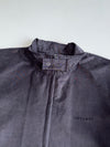 Vintage Carhartt WIP Tonal Script Zip-Up Jacket (M)