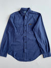 Vintage Polo Ralph Lauren Twill Work Shirt (S/M)