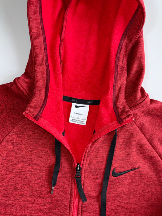Vintage Nike’s Premium Therma Fit Zip-Up Jacket (M)