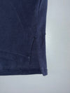 Polo Ralph Lauren Navy Pique Polo – Custom Slim Fit (M)