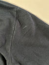 Champion Black Embroidered Script Logo Hoodie | (S)