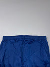 Vintage Nike Navy Blue Nylon Track Pants (W:41) (L:44)