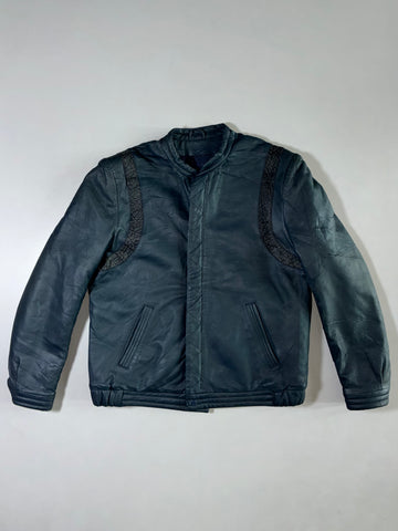 Spain Lamb Nappa Leather Jacket (M/L)