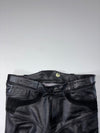 Streetfighter Leather Moto Trousers (W:44) (L:42)