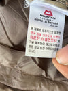 Mountain Equipment Brown & Black Lightweight Windbreaker (S)