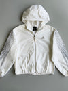Adidas Hooded Windbreaker Jacket (S)