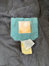 Vintage Carhartt Inspired Hard Cotton Canvas WIP Hooded Jacket (2XL)