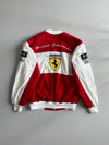 Vintage Ferrari F1 Jacket Michael Schumacher World Champion 2002 Edition (XL)