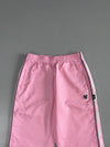 MLB New York Yankees Pink Track Pants Elastic(W:28|L:40)