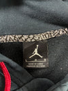Air Jordan Jumpman Hooded Varsity Jacket (L)